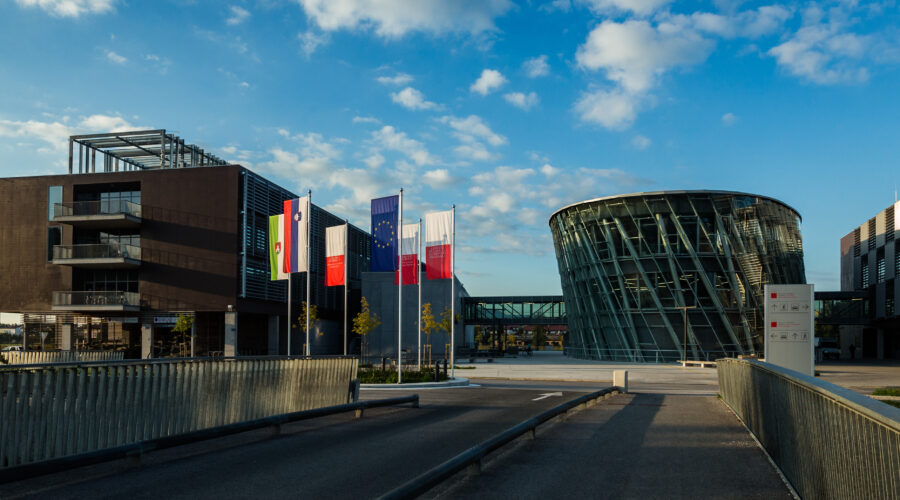campus